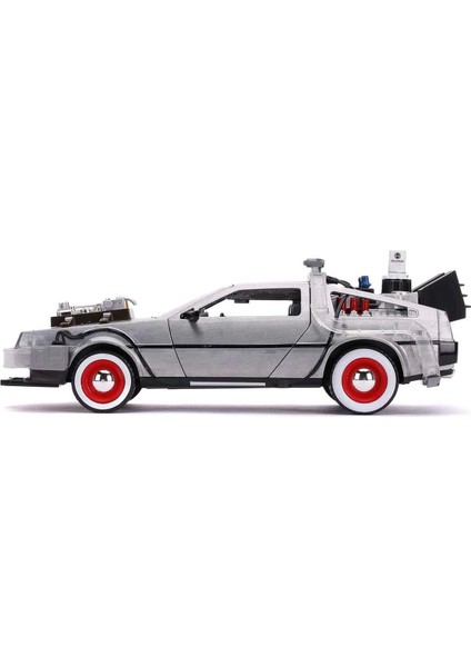 1:24 Time Machine (Back To The Future 3)