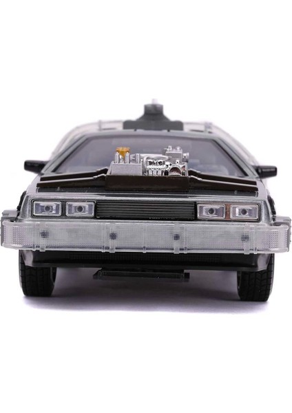 1:24 Time Machine (Back To The Future 3)