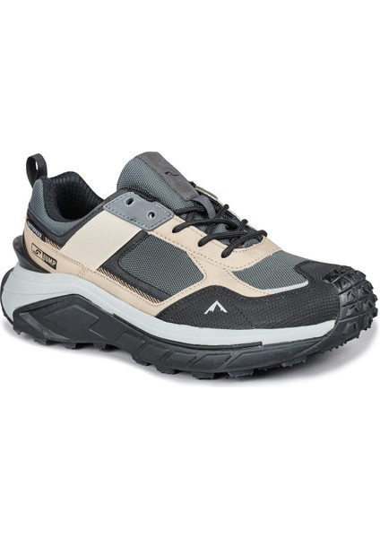 31194 Gri Su Geçirmez Erkek Outdoor Spor Ayakkabı indirimleri