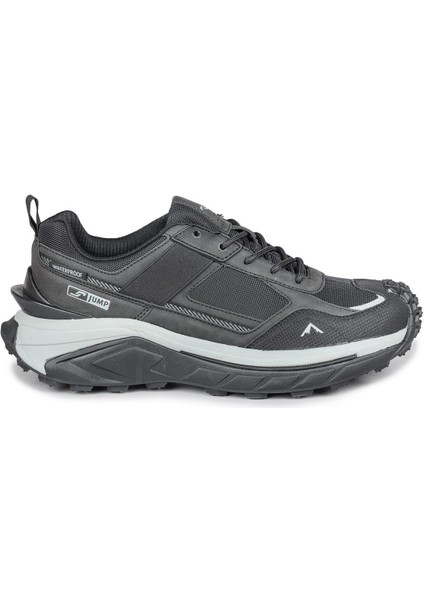 31194 Siyah Su Geçirmez Erkek Outdoor Spor Ayakkabı