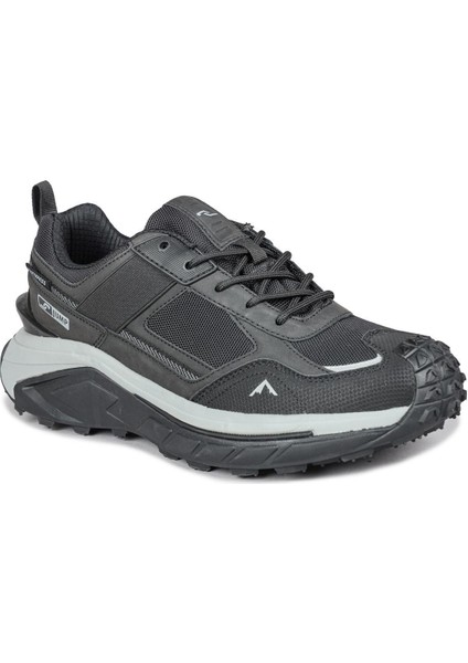31194 Siyah Su Geçirmez Erkek Outdoor Spor Ayakkabı