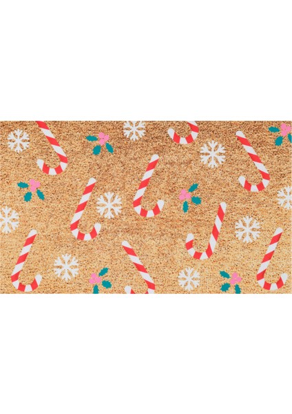 Sare By Kaşmir Home Ny Sugar Dekoratif Paspas 45x75 cm fiyatları