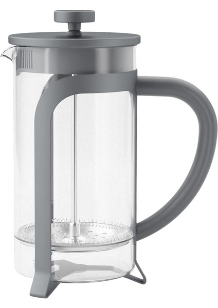 Java Grey French Press 600 ml
