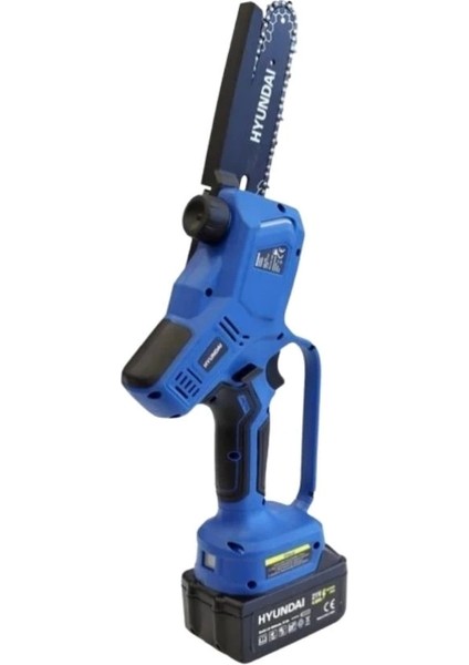 Hyundai HCS204A Akülü Dal Budama Testeresi 2X4AH