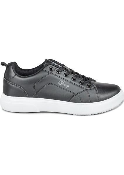 31178 Siyah - Beyaz Kadın Sneaker Günlük Spor Ayakkabı