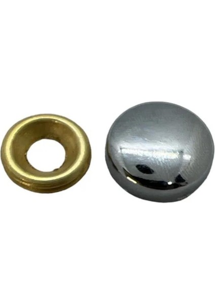 Vida Kapama 15 mm Krom modelleri