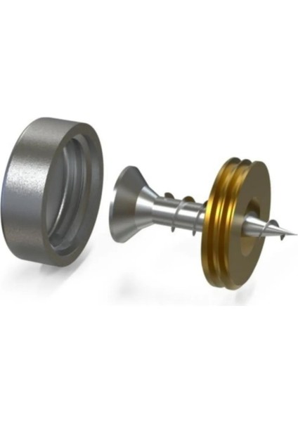 Vida Kapama 15 mm Krom indirimleri