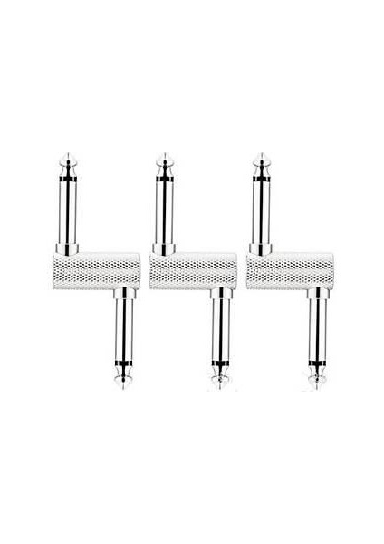 Gitar Pedalı Atlama Aparatı - 90 Derece - Gri