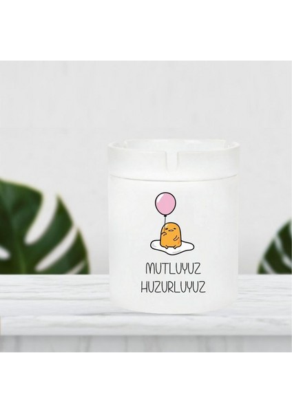 Mutluyuz Huzurluyuz Küllük
