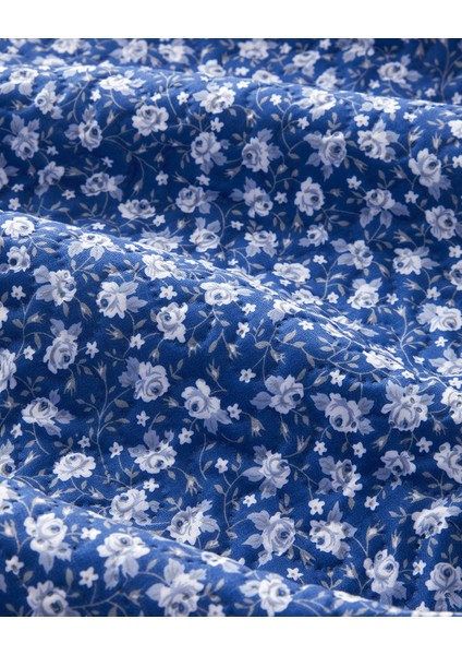 Sunrose Çift Kişilik Çok Amaçlı Örtü 200 x 220 cm Mavi modelleri