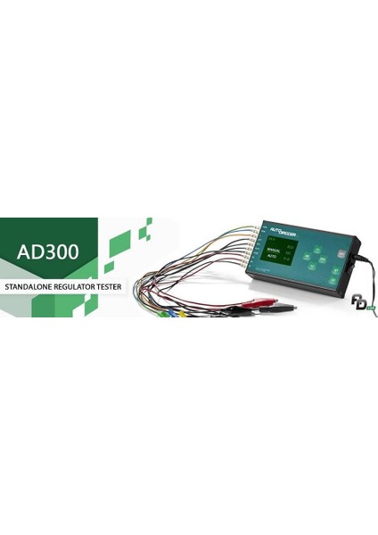 AUTO DIAGGER KONJEKTÖR TEST CİHAZI (COM/DFM/L/ST1/ST2/FLD1/FLD2/B+/B+/B-) fiyatları