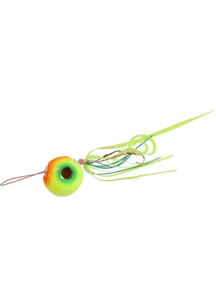 SE 173 Tai Rubber Free Slide VS 100gr Jig Suni yem - 5