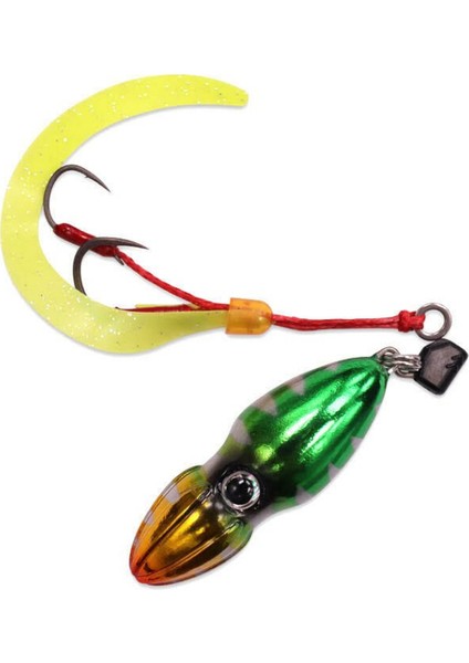 Bomb 120gr Slow Jig - 001