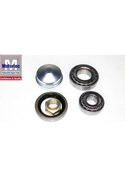 Ön Teker Rulman Kiti M131 Sol 12