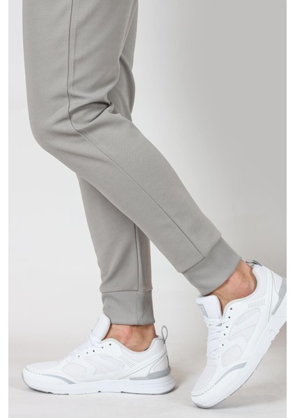 30707 Beyaz Erkek Sneaker Günlük Spor Ayakkabı