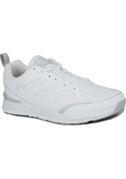 30707 Beyaz Erkek Sneaker Günlük Spor Ayakkabı