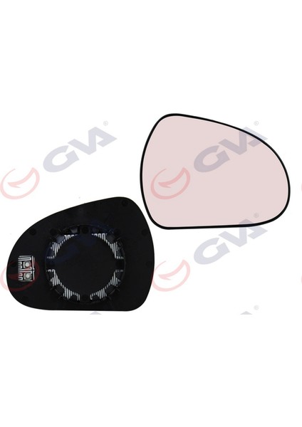 Ayna Cami Sağ 207 06 Isitmali Konveks VM-6207GHR 12