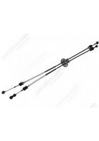 Vites Teli [ Ford Connect 5 Vites MTX75 Vites 2004-2013 ] 12
