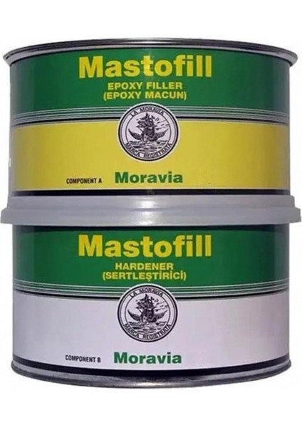 Mastofill Dolgu Macunu 8 kg
