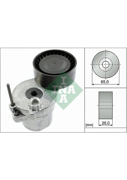 V Kayiş Gergisi Komple Mercedes 204-205-212-213-207-238- GLK204-GLC253-SLK172 274 2012 12