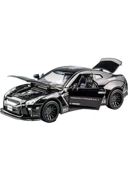 1:32GTR Alaşım Yarış Modeli (Yurt Dışından)