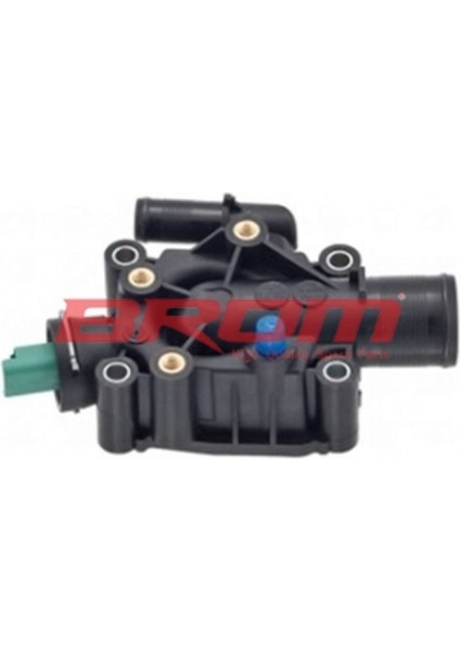 Termostat Komple Berlingo 1.6 16V 04/08 -C2-C3-C4 1.4-1.6 16V 04 -P207-P307 1.6 16V 08 10