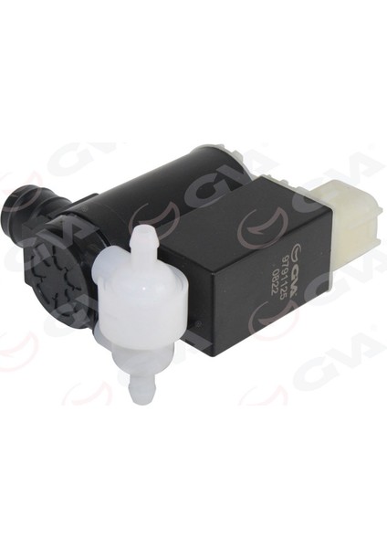 Cam Su Fiskiye Motoru Çift Çikiş Accent 00 I30 07-11 Orjinal 12