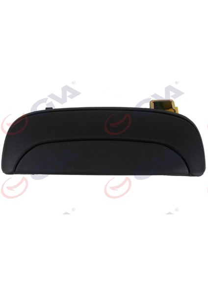 Diş Kapi Kolu Ön Sol Siyah Desenli H100 94-08 12