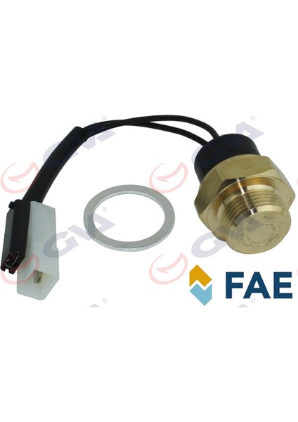 Fan Müşürü Kablolu M131 Dkş 87C-92C 12