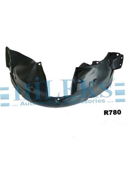 Çamurluk Davlumbazi Ön Sağ Clio Iv-Dacia Sandero Ii-Joy 13-16 12