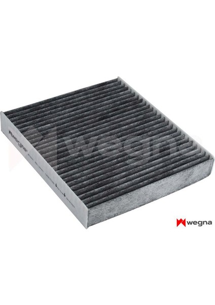Polen Filtresi Karbonlu Focus Ii 1.4-1.6-Tdci 2.0 Tdci 2004-2012 Volvo S40 1.6d V50 2004-2012 Cuk 2440 12