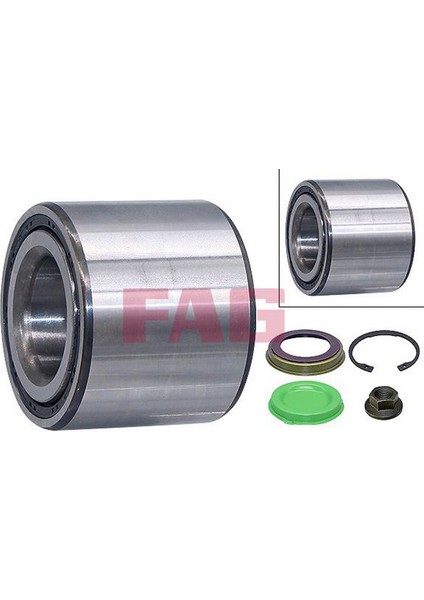 Arka Teker Rulmani Corsa C Combo C 27X53X43 10