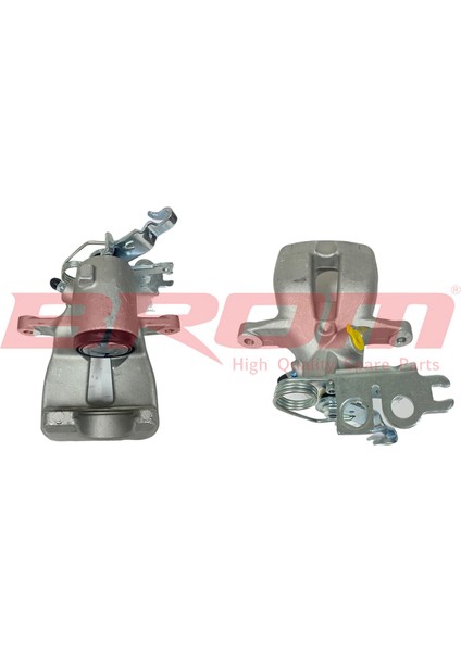 Fren Kaliperi Arka Sol Vw Caddy Iii 04- 12