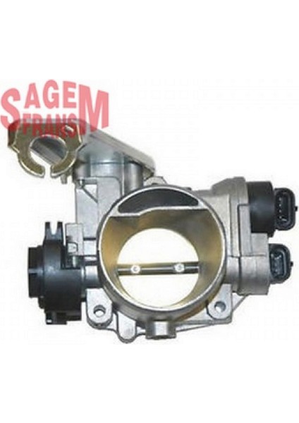 Gaz Kelebek Kutusu Albea - Palio - Siena 1,6 16V 10