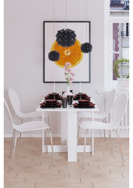 DF01108B Portatif Pratik Katlanır Masa Mutfak ve Yemek Masası fiyatları