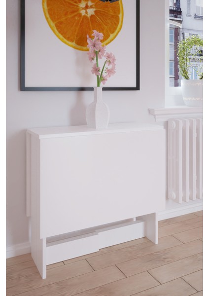 DF01108B Portatif Pratik Katlanır Masa Mutfak ve Yemek Masası fırsatları