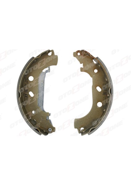 Arka Pabuç Balata Transit Tourneo Connect 1.8 1.8di 1.8tdci 02-12.2013 228X57 10