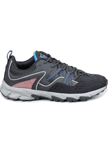 30553 Siyah Erkek Sneaker Günlük Spor Ayakkabı