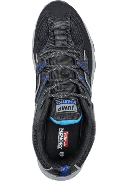 30553 Siyah Erkek Sneaker Günlük Spor Ayakkabı modelleri