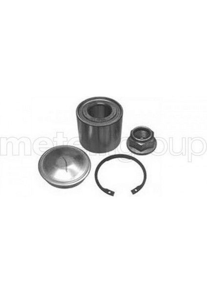 Arka Teker Rulmani Renault Clio Iii 05 Clio Iv 12 Modus 05 Dacia Logan 04 Logan Ii 12 Sandero 08 Sandero Ii 12 1.0sce 0.9tce 1.2 1.5dci 1.6 25X55X43 12