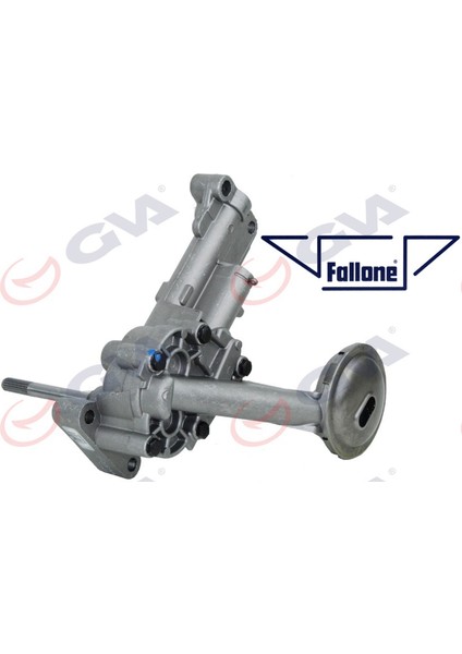 Yağ Pompasi Flash R21 Clio Exp 96 Lgn 1.8 2.0 12