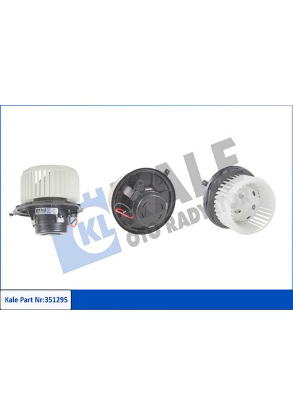 Kalorifer Motoru Lgn Ii 01-07 Ac Mek. 12