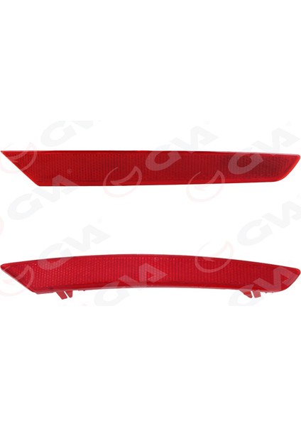 Reflektör Arka Tampon R Ibiza 2013-2017 12