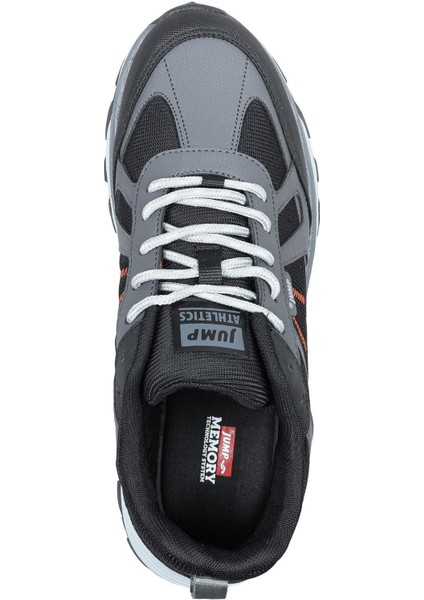 30518 Gri - Siyah Erkek Outdoor Spor Ayakkabı modelleri