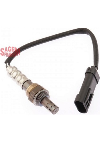 Oksijen Sonda Sensor Kangoo - Clio Logan - Duster 1.4 E7J 12