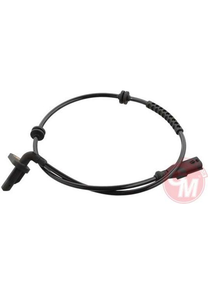 Abs Sensörü Renault Arka-Sağ Clio Iii 05 Modus 04 10