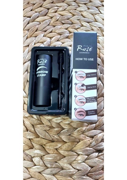 Eyebrow Stamp Kaş Farı