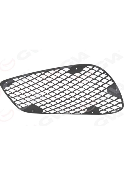Tampon Izgarasi On Sag Acik Amg Mercedes W212 2013-2015 10