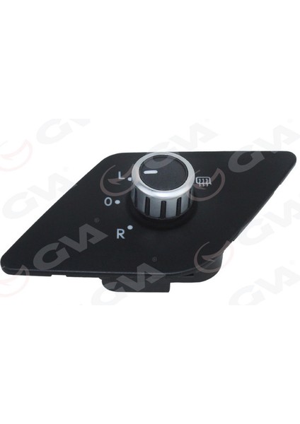 Ayna Ayar Düğmesi Jetta 12 - 6 Pin 12