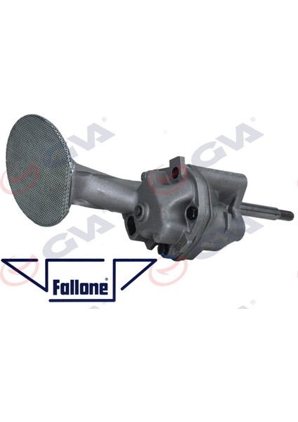 Yağ Pompasi M131 Dkş 1600 12